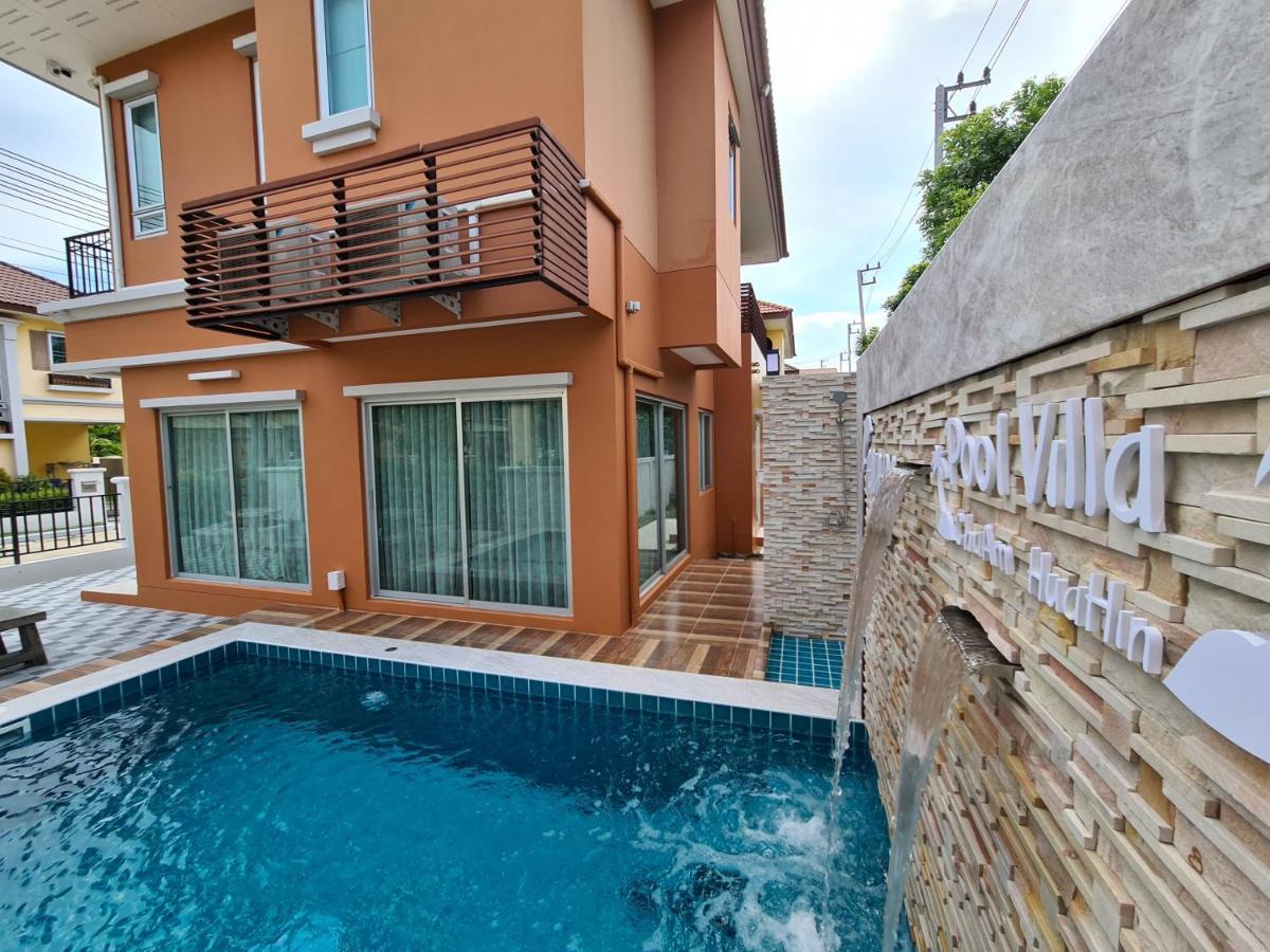 Amara 3Br Pool Villa At Boulevard Tuscany Chaam - Huahin Cha-Am Exterior foto